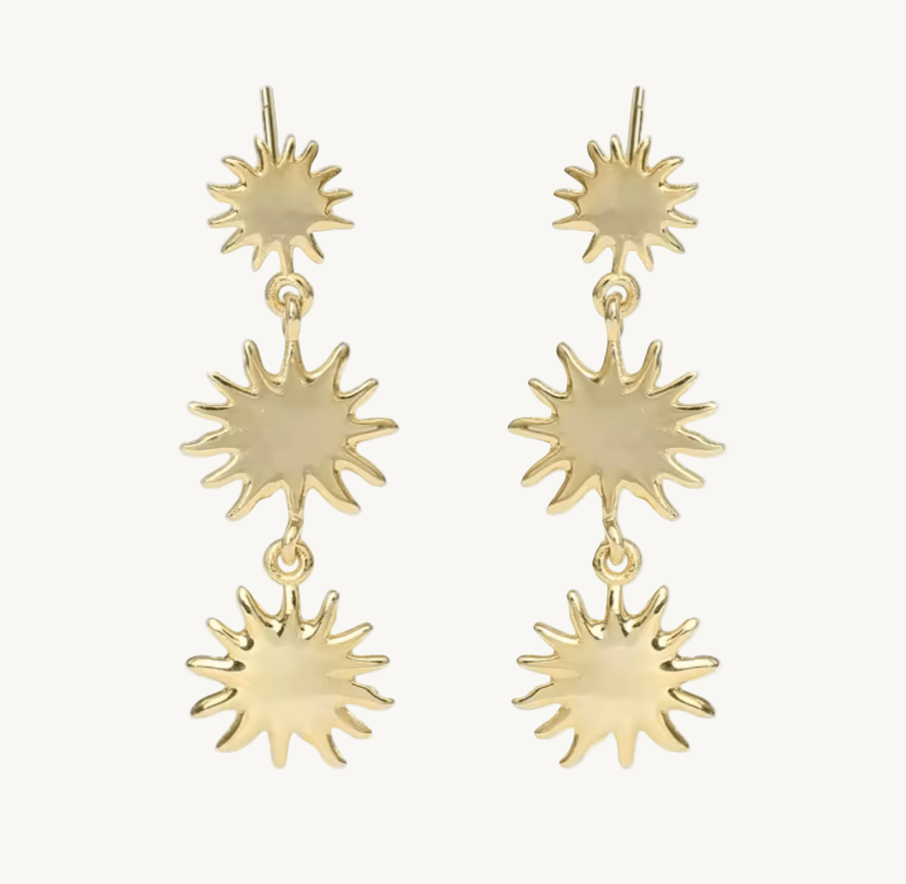 Sol EARRINGS - Yallambe
