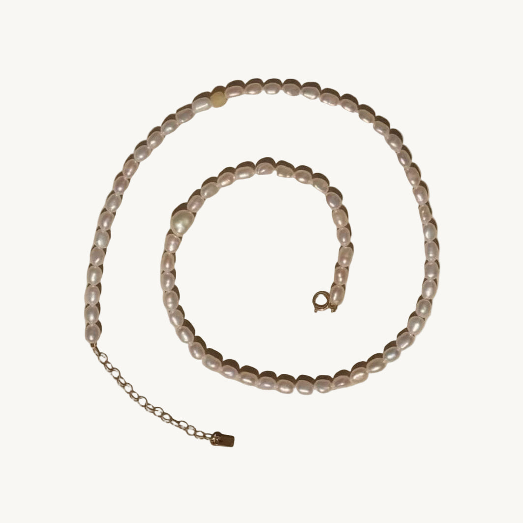 Pearl waist chain