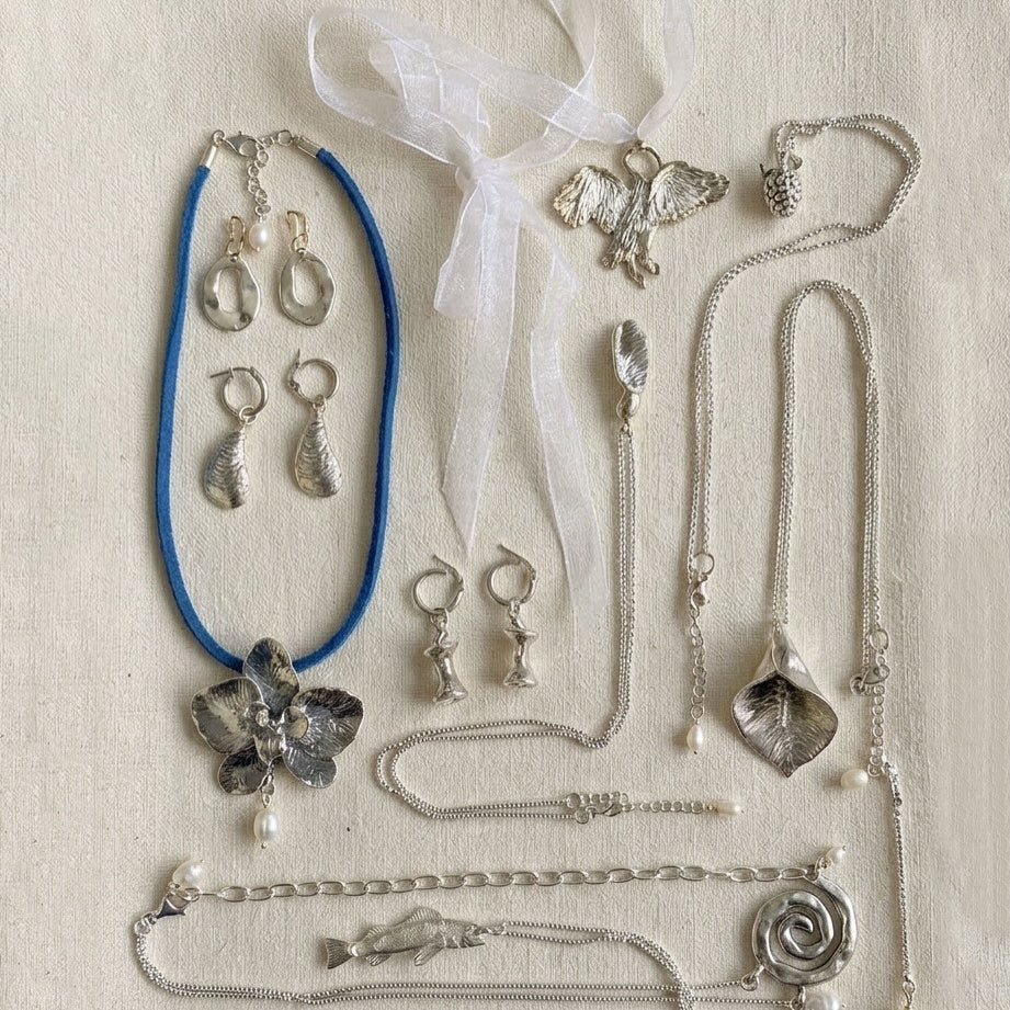 Mystery Jewelry Jar
