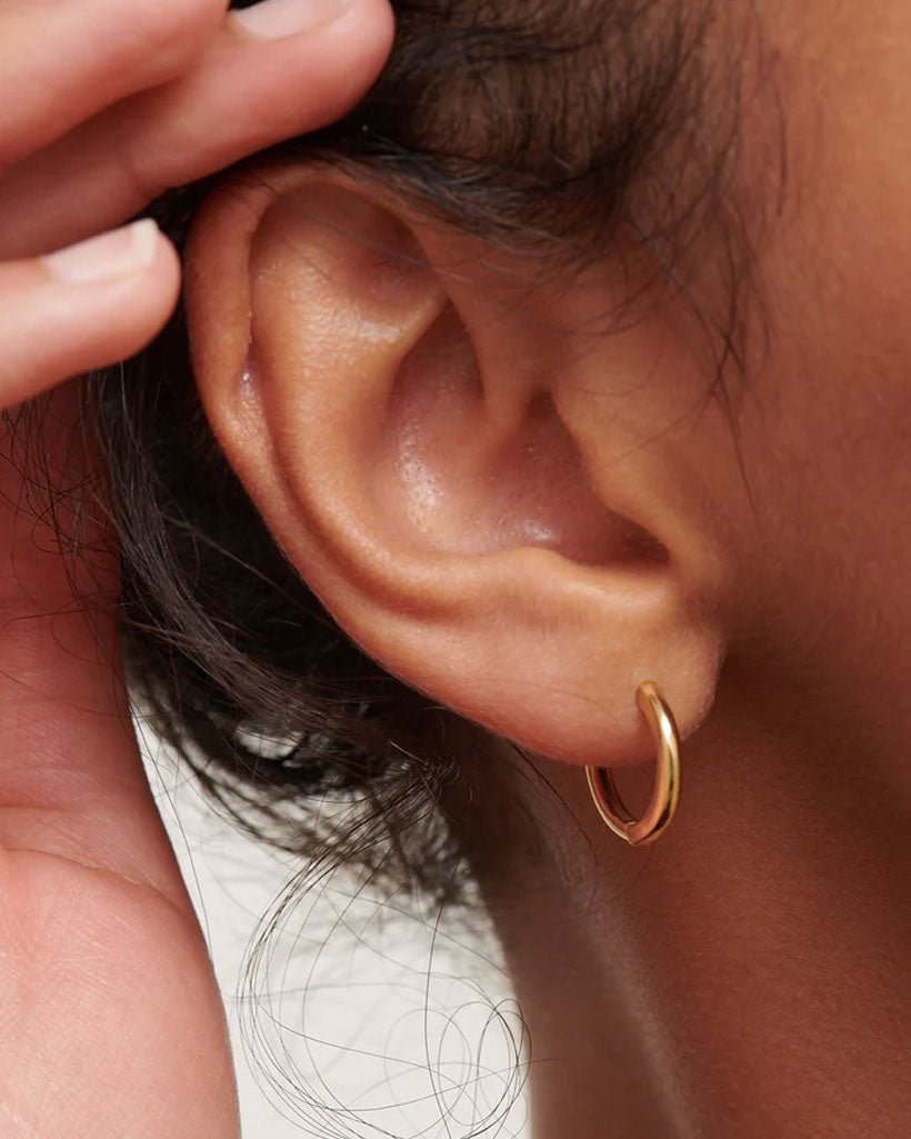 Huggie Hoops - Yallambe