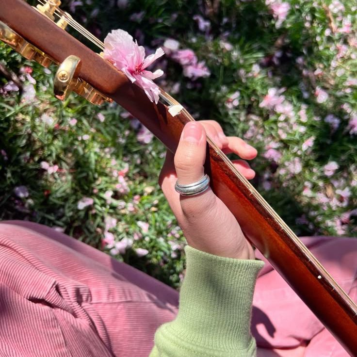 double band ring - Yallambe