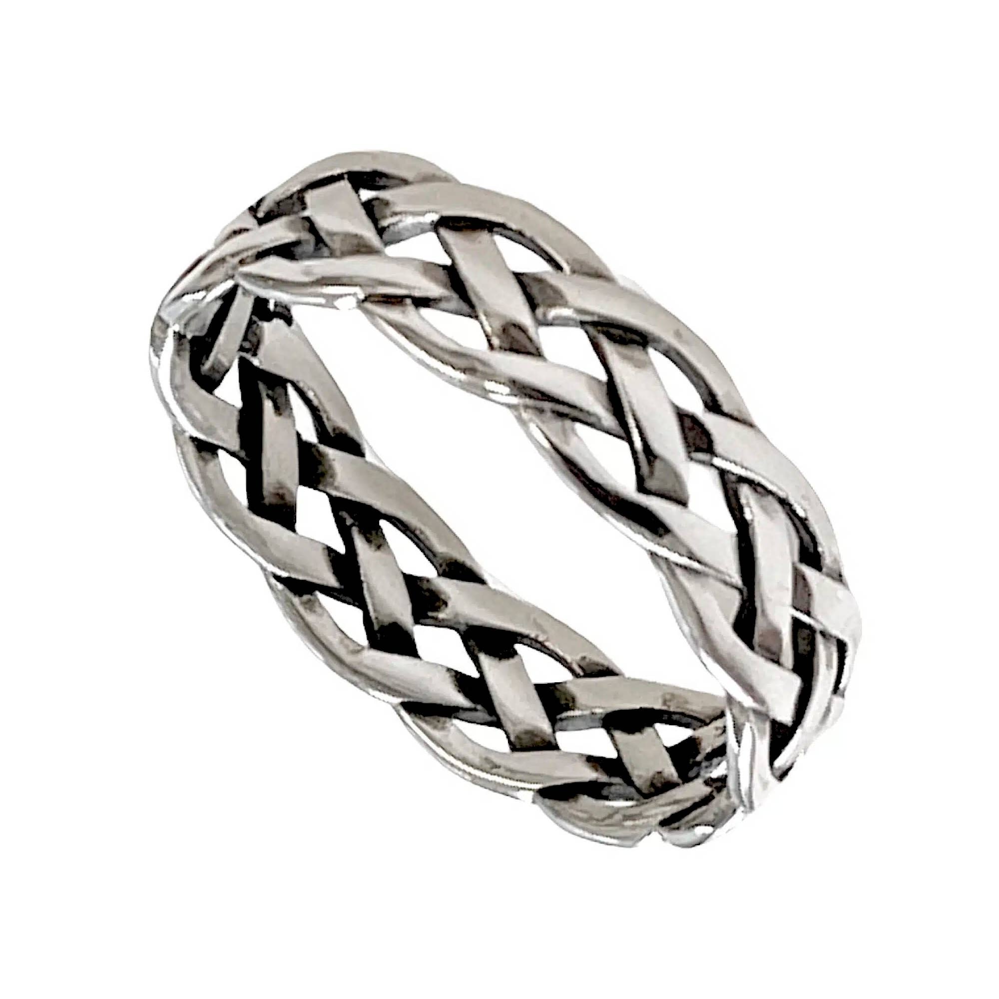 Chunky Celtic Ring