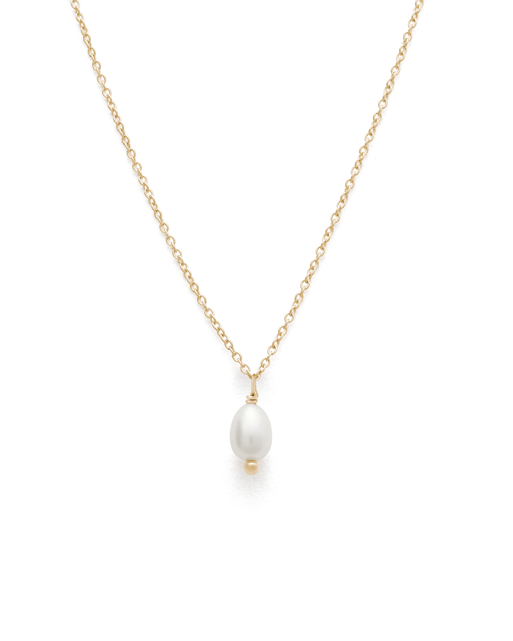 Pearl necklace