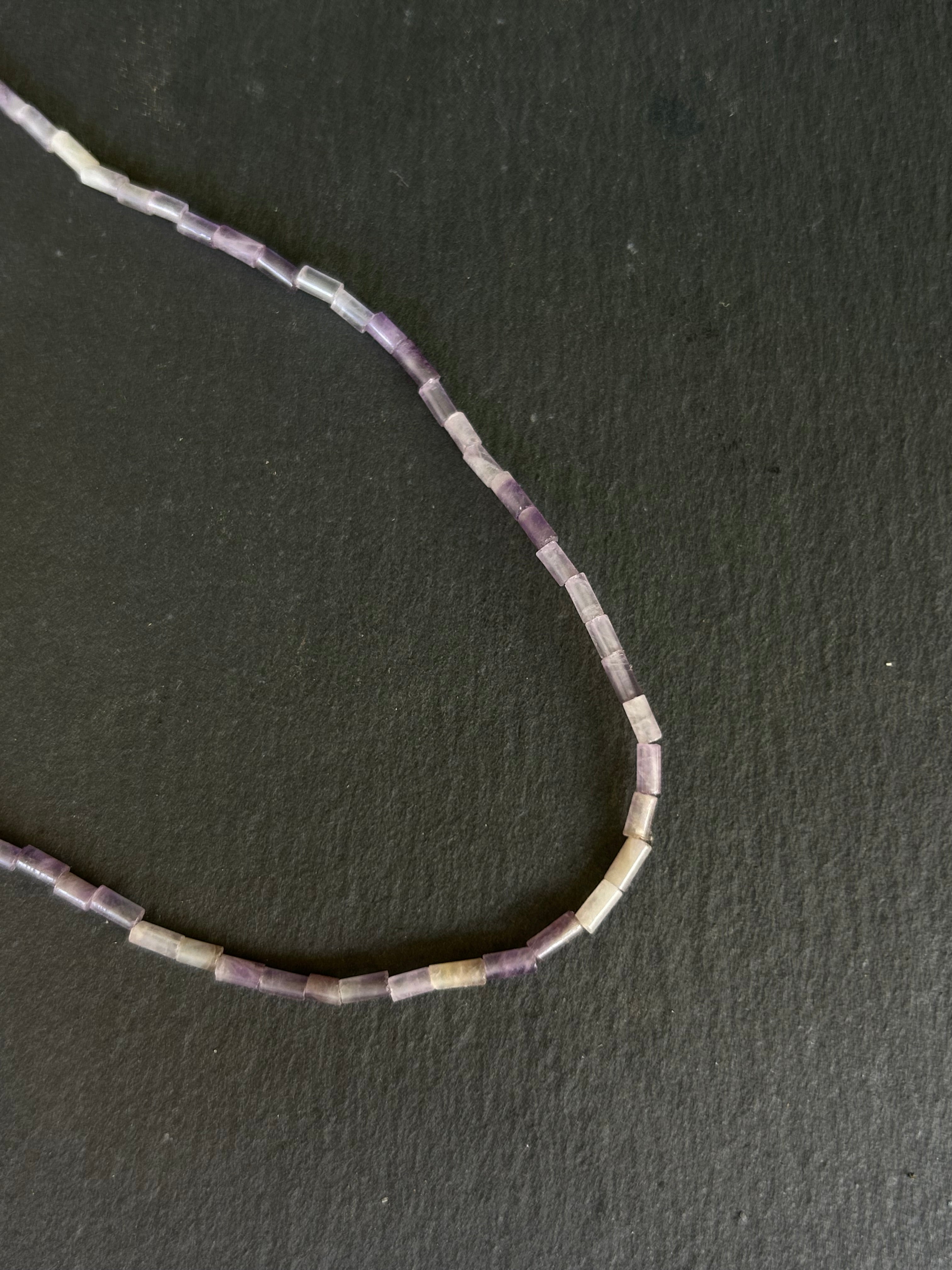 amethyst necklace