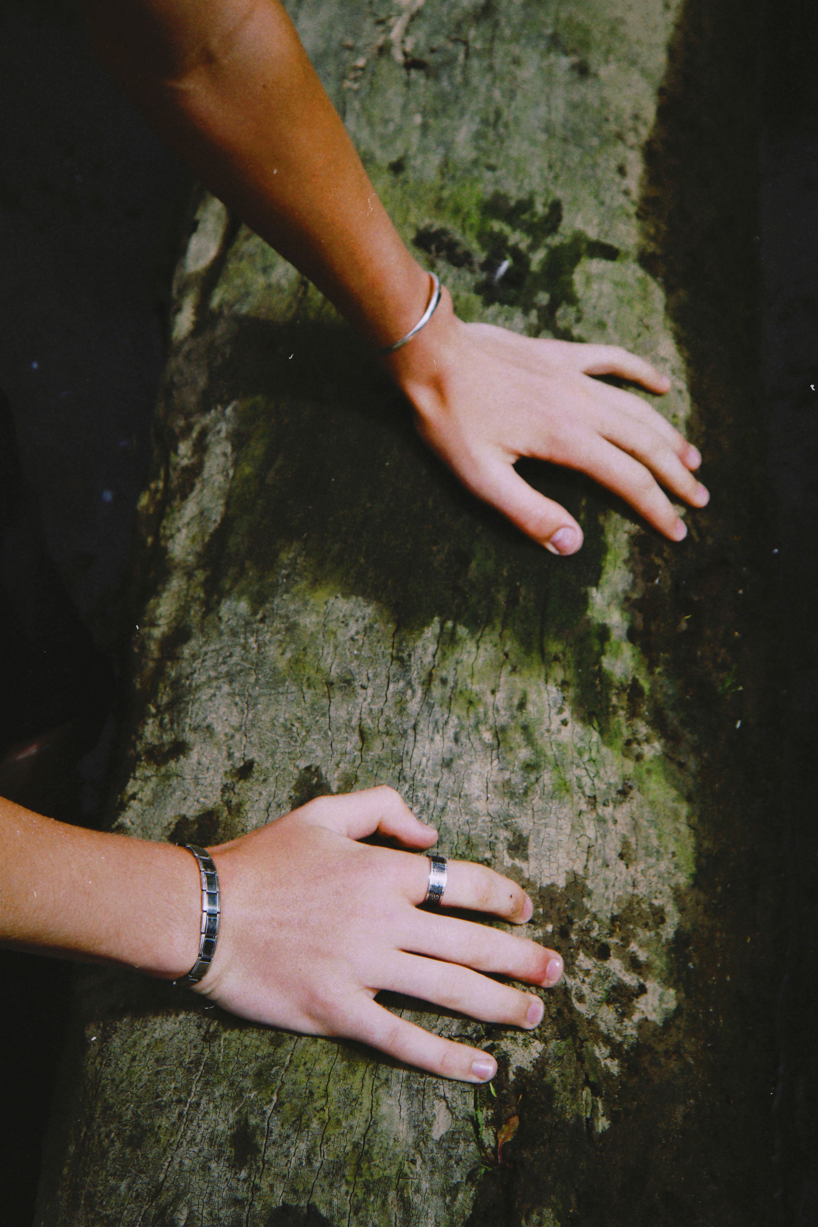 Stainless Steel Link Bracelet