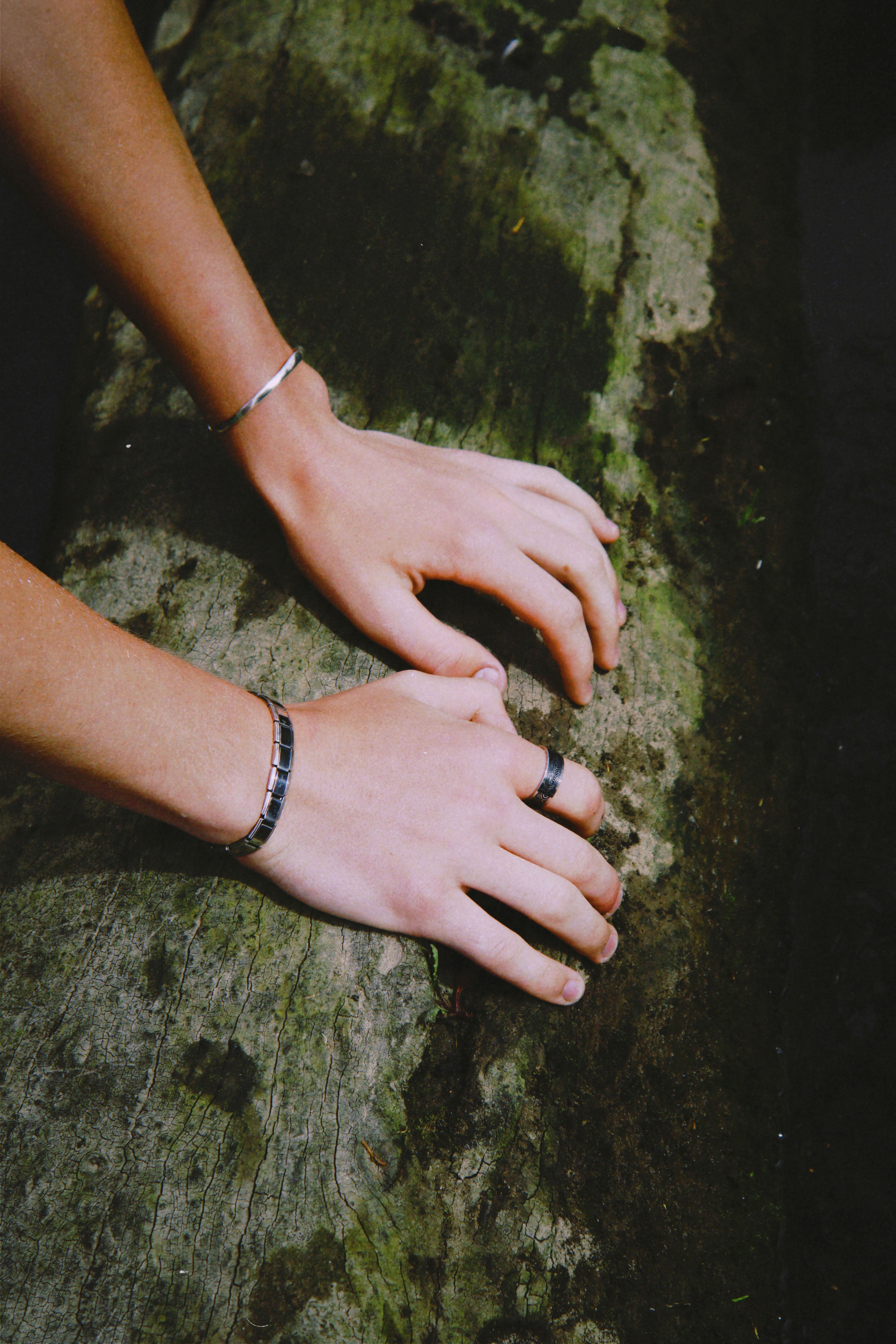 Stainless Steel Link Bracelet