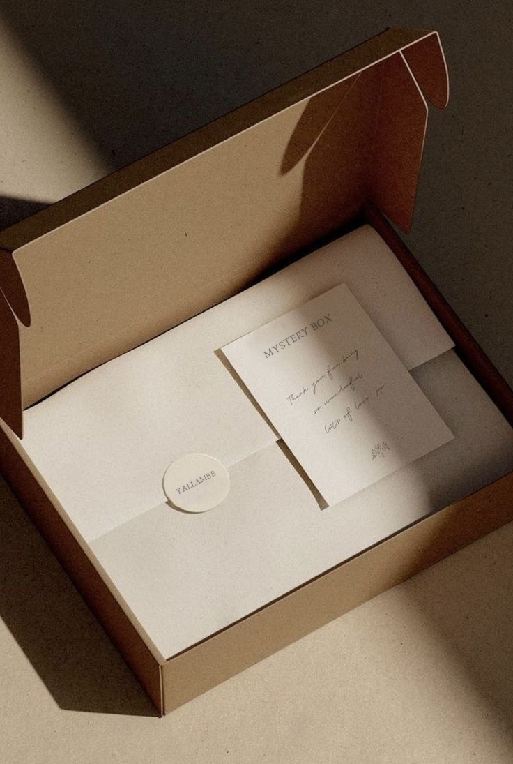 Assorted jewellery items (rings, necklaces, earrings) inside an open jewellery mystery box, highlighting the quality of the customisable ring mystery box contents.