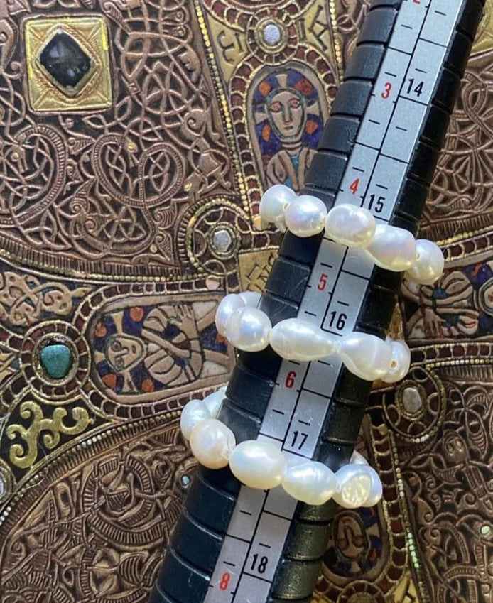Custom Beaded Ring
