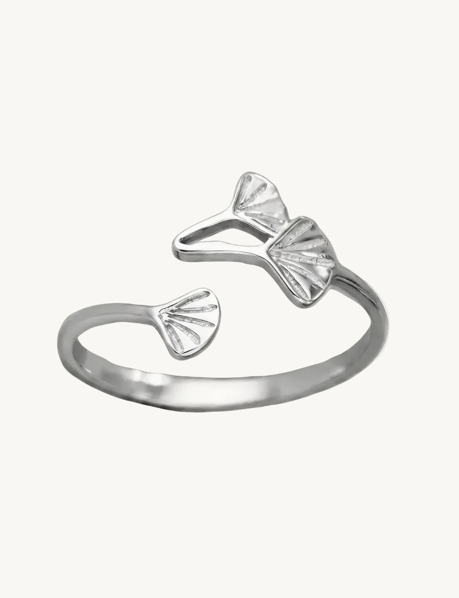 Ginkgo Ring