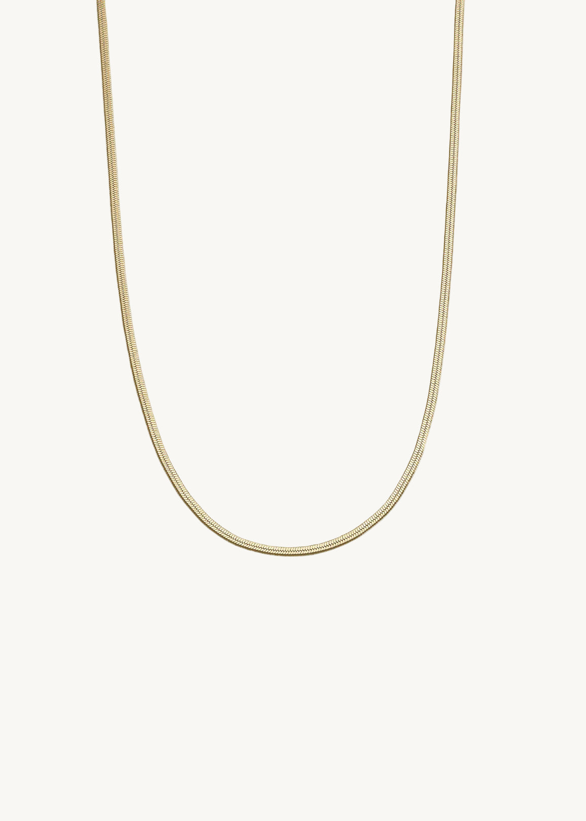 Snake chain - thin