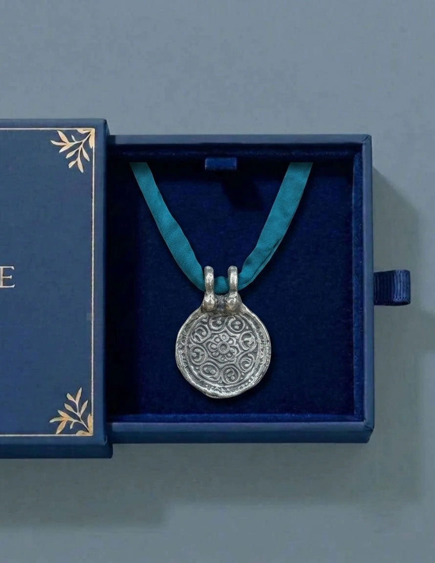 Silk Road Pendant