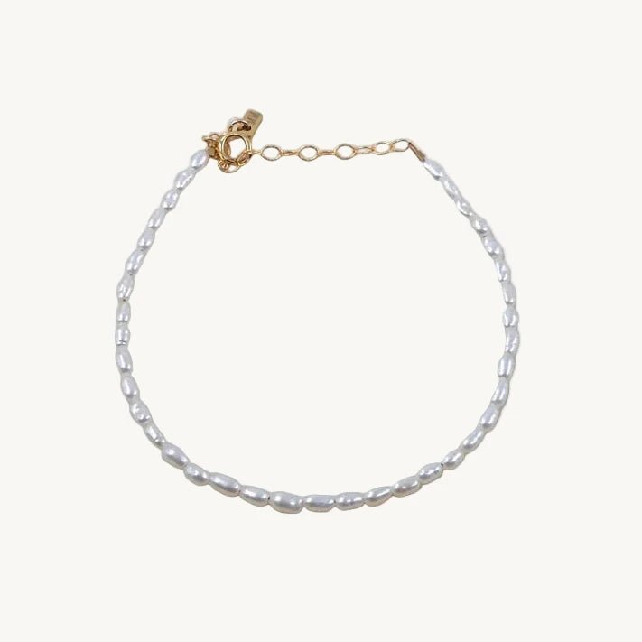 Pearl Bracelet - Yallambe