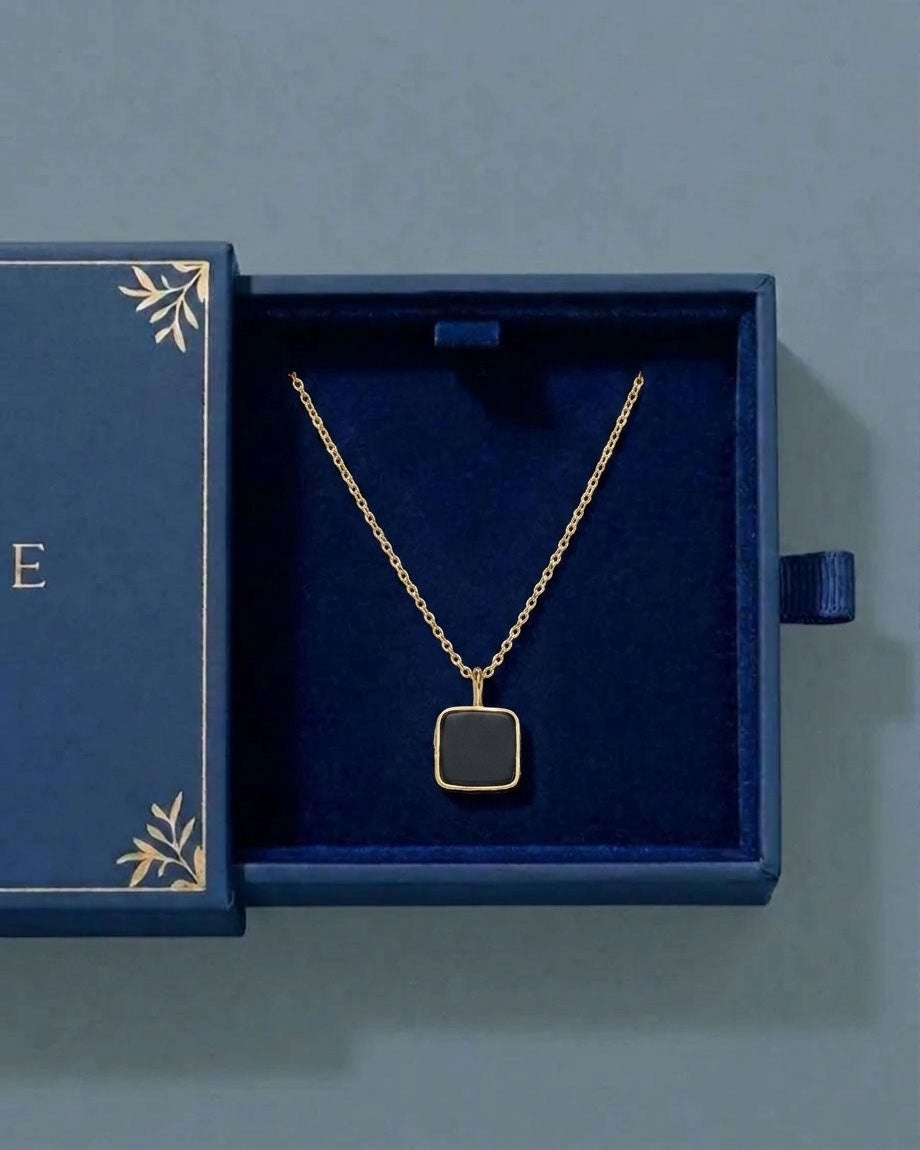 Onyx Pendant