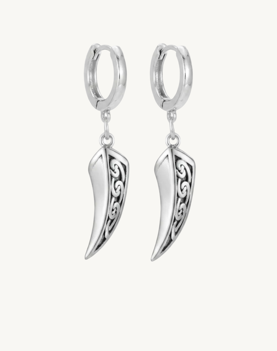 Saber Tooth Hoops