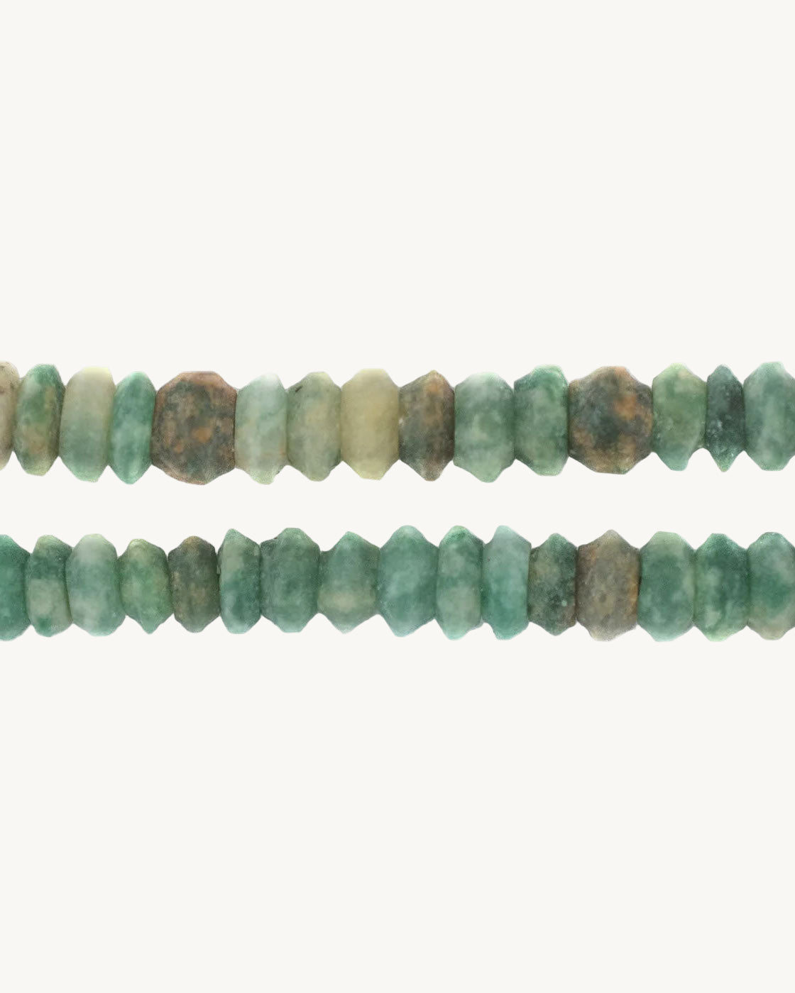 Green Nephrite Jade Necklace