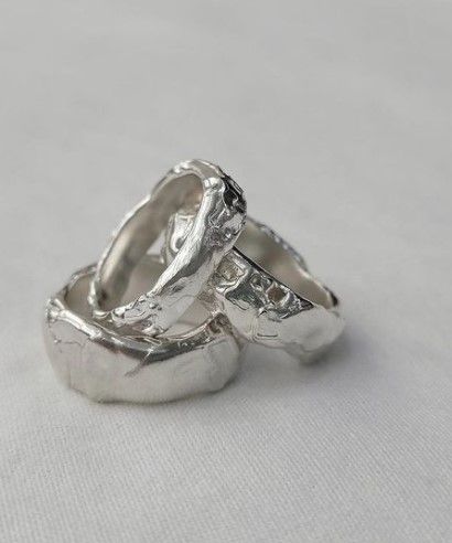 Maeve ring - Yallambe