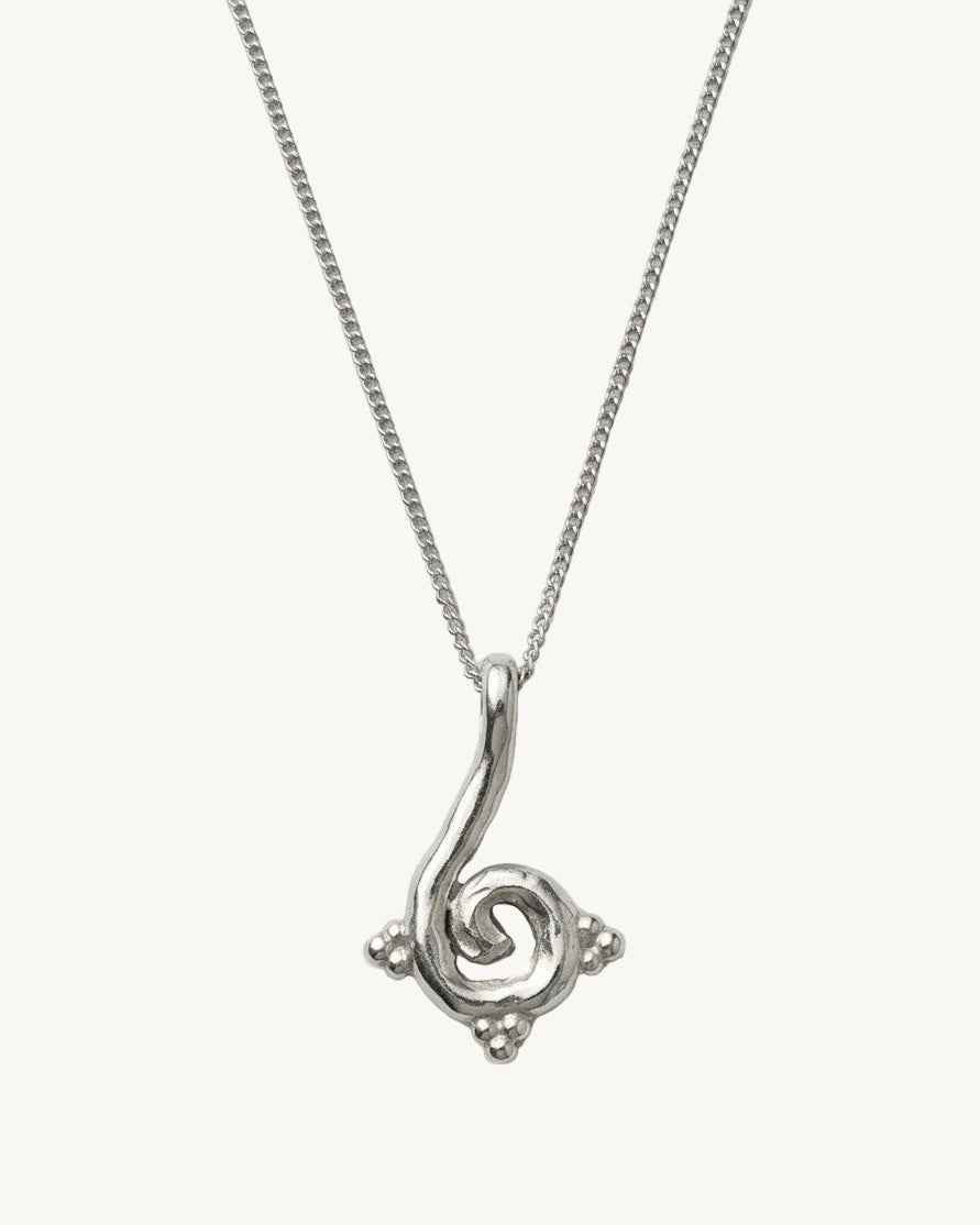 Spiral Necklace