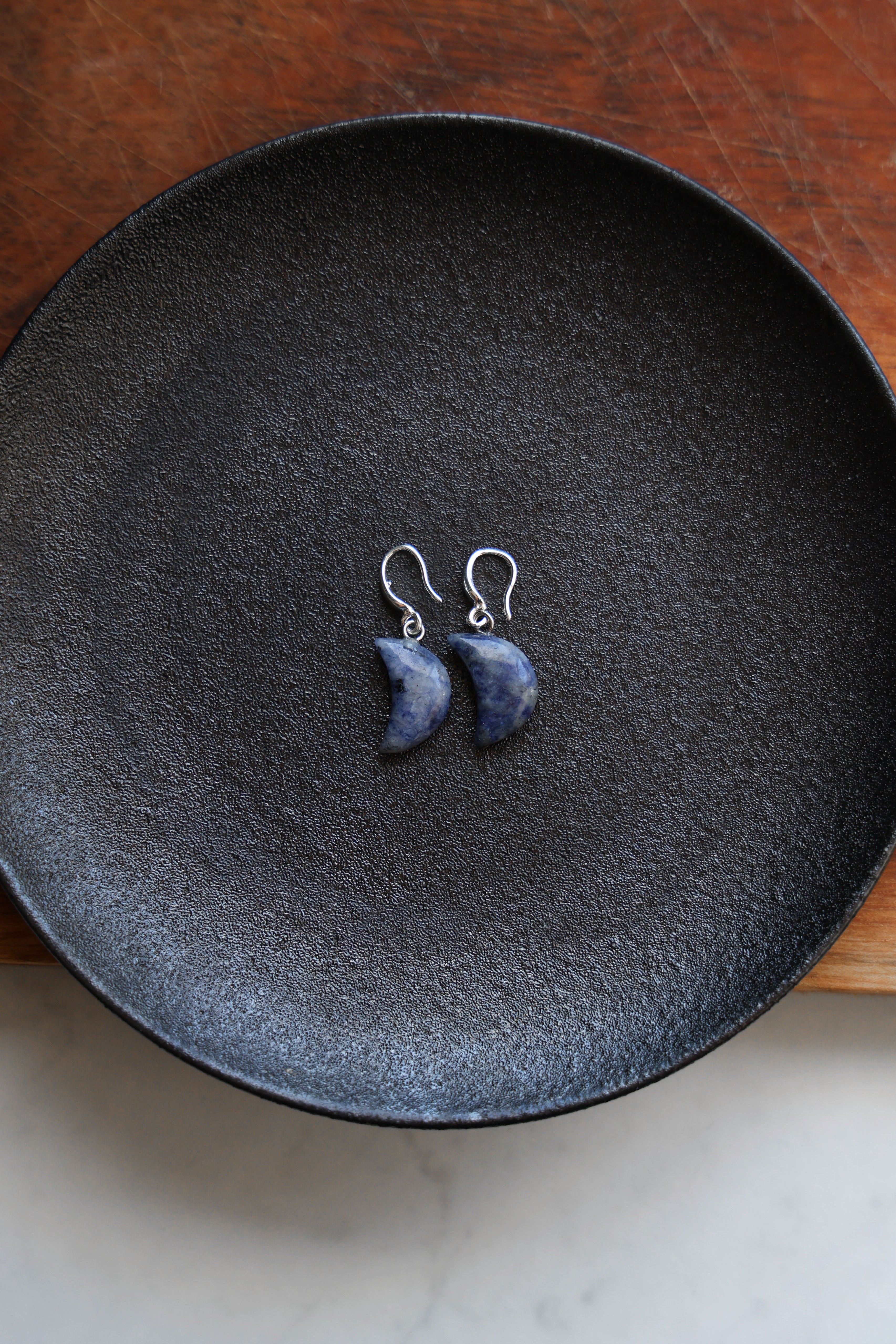 Moon Earrings