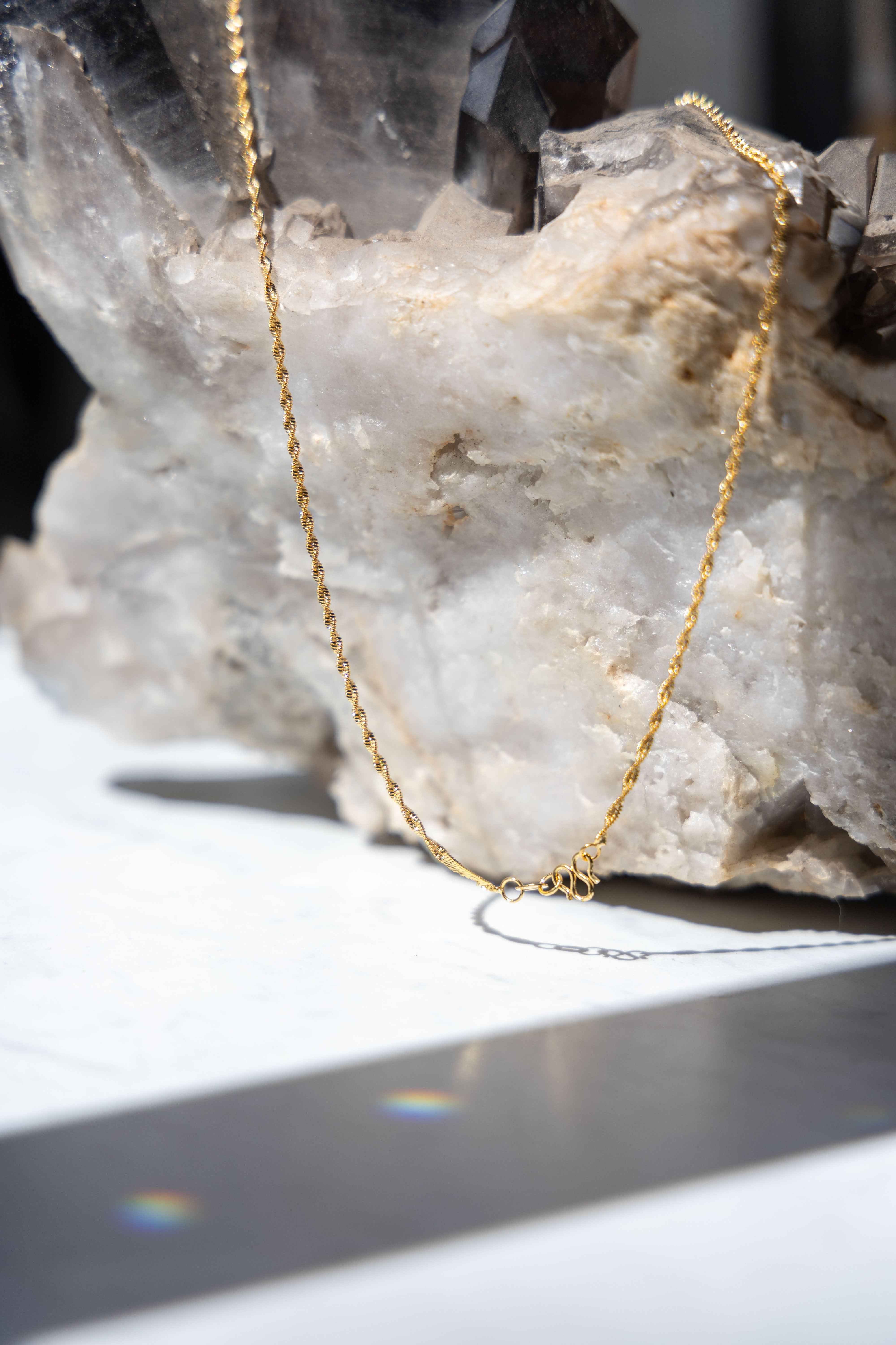 Wave Chain - Elegant and Stylish Accessory for Every Occasion