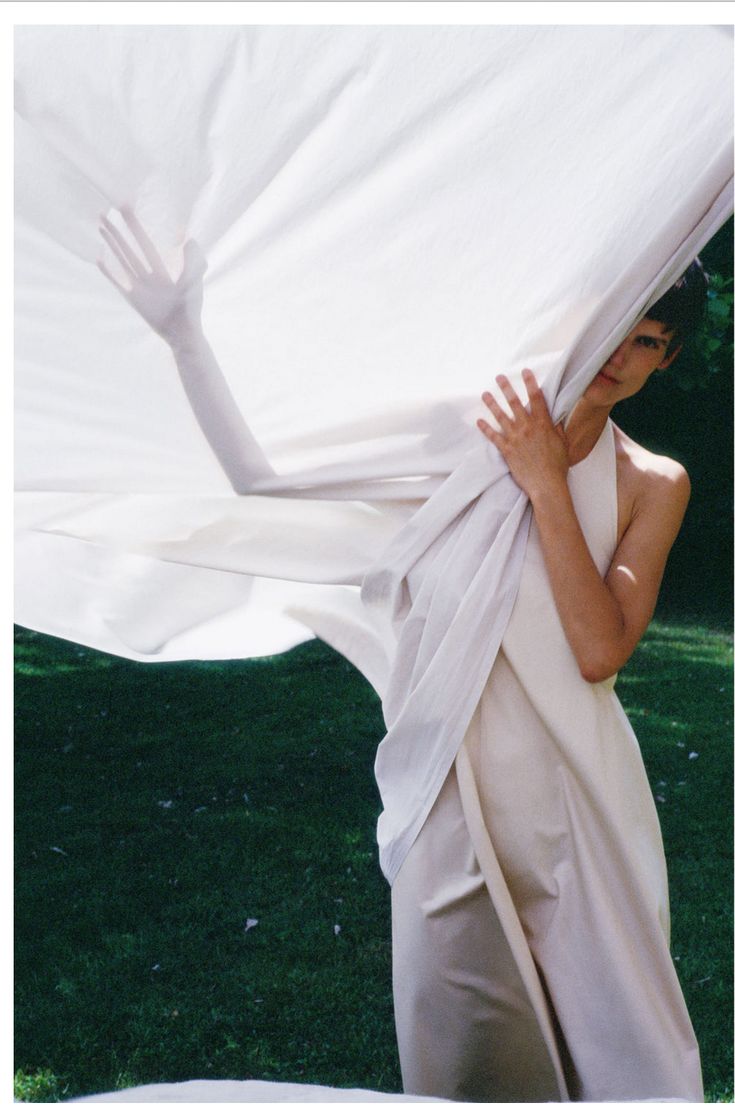 Beyond the White Cloth