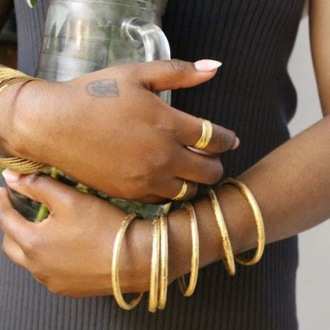 Bangle + Cuffs