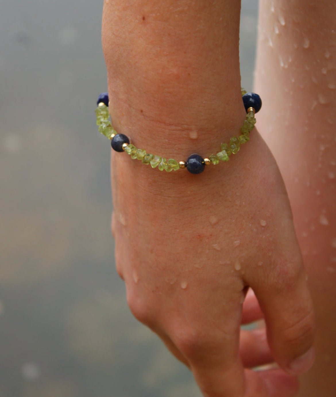 Bracelets - Yallambe