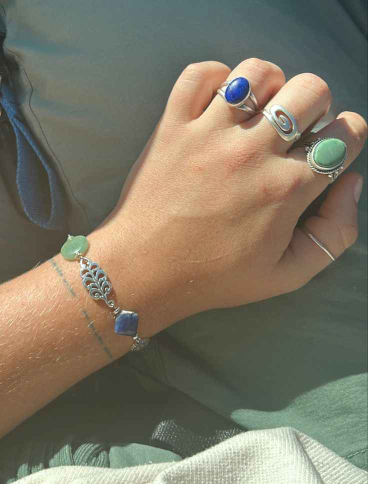 Rings - Yallambe