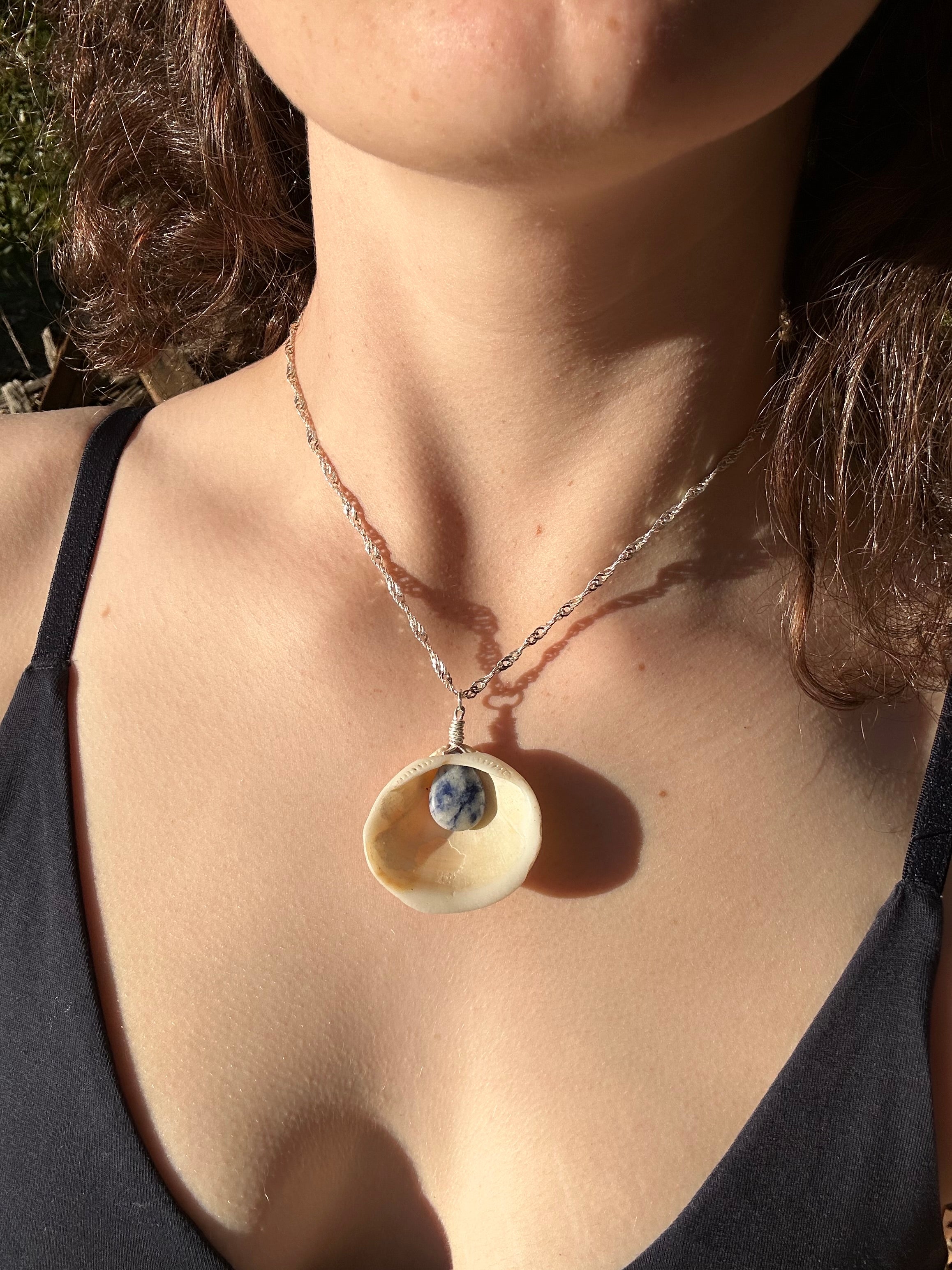 Shell crystal