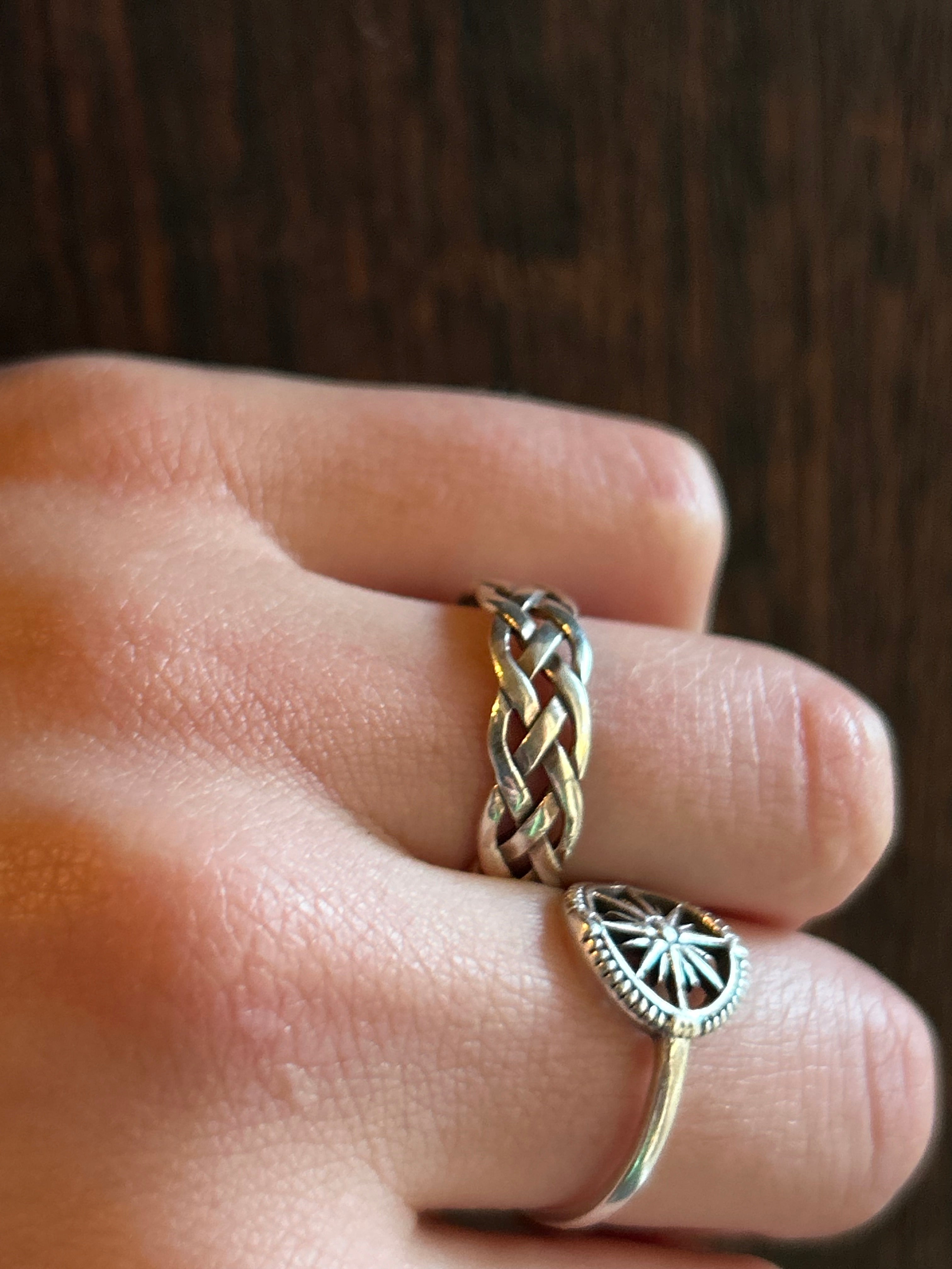 One off ring