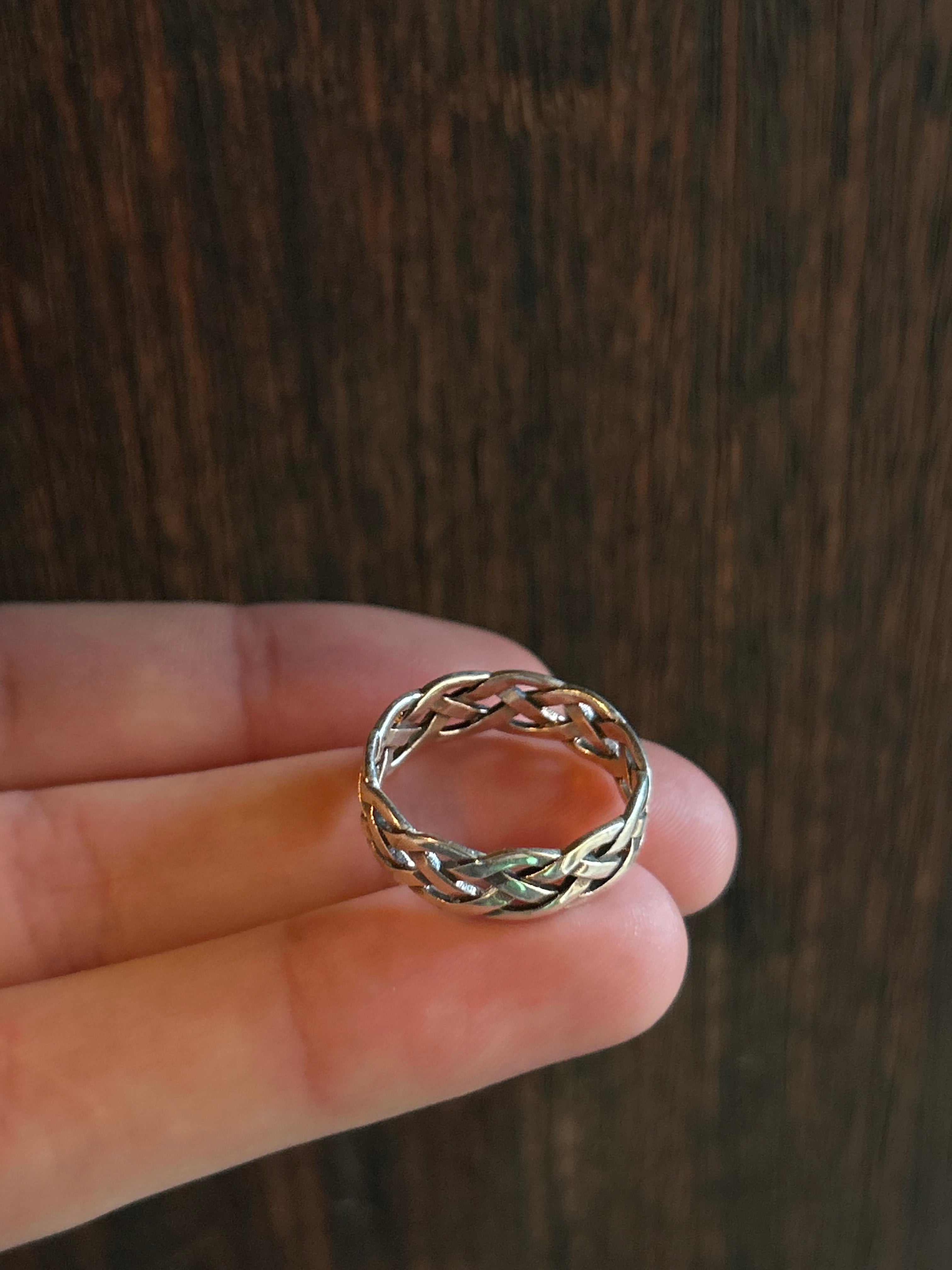 One off ring