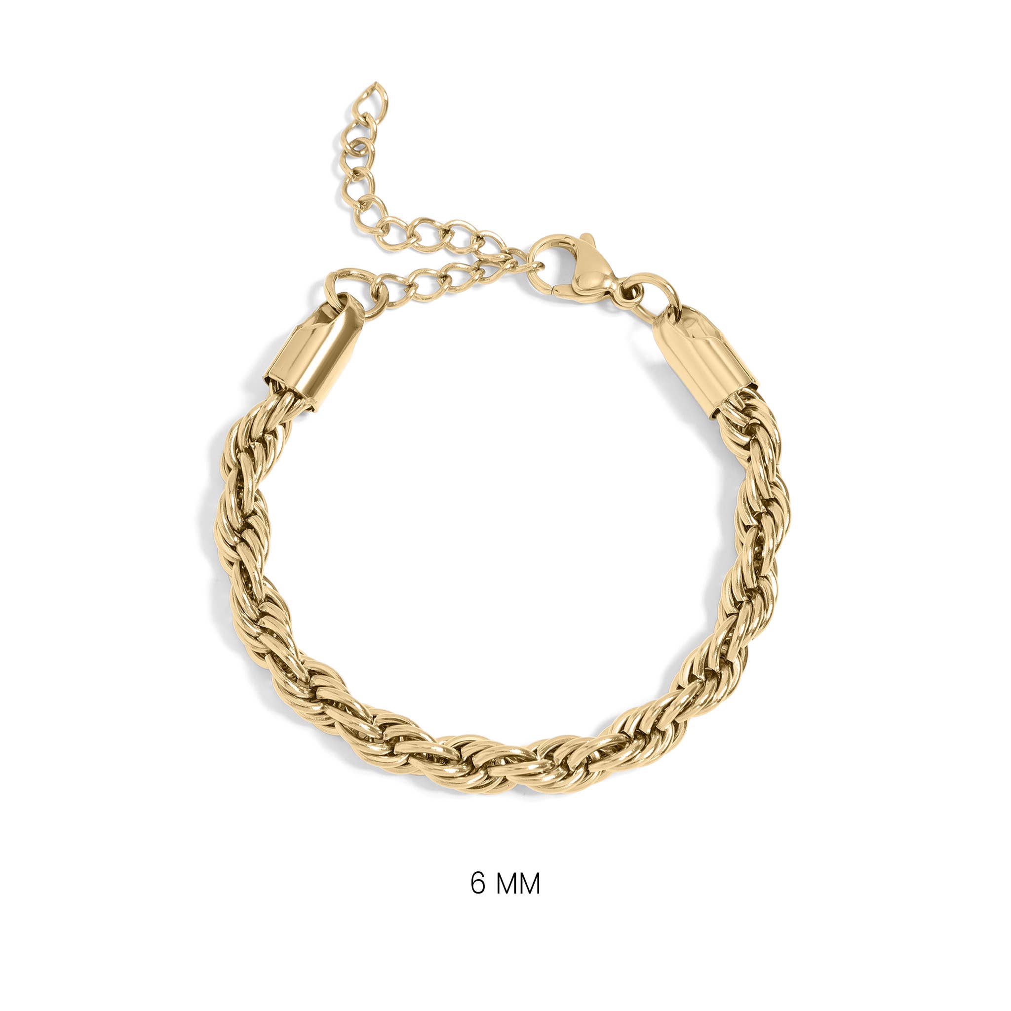 Rope Chain Bracelet