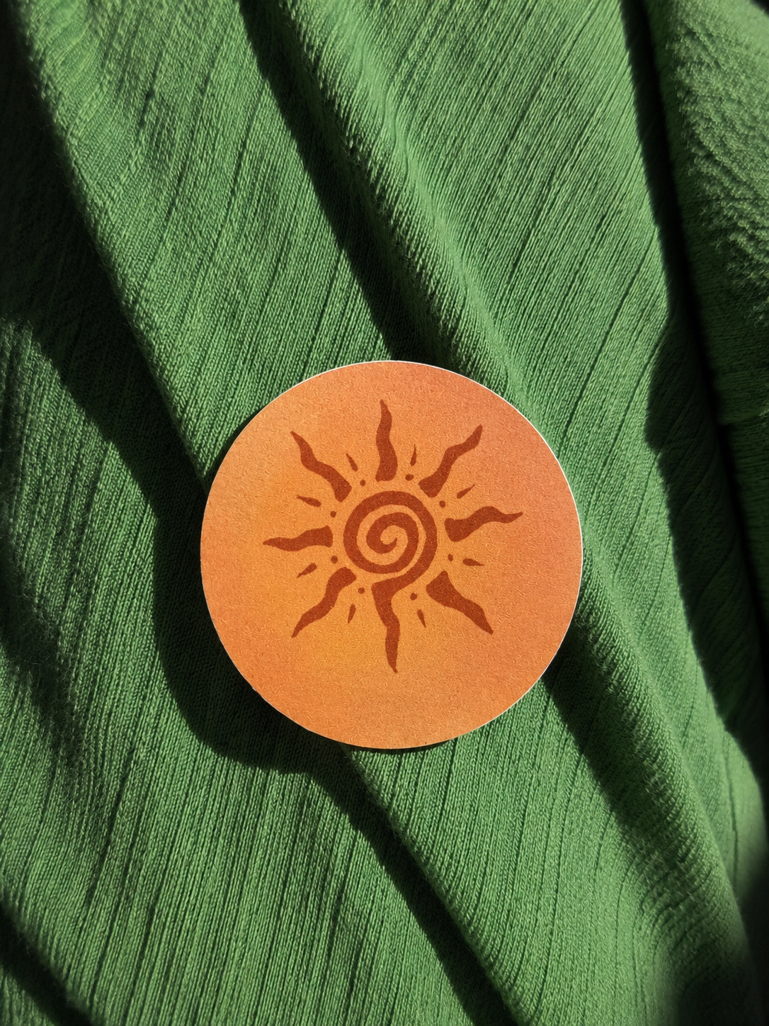 Acacia Sticker