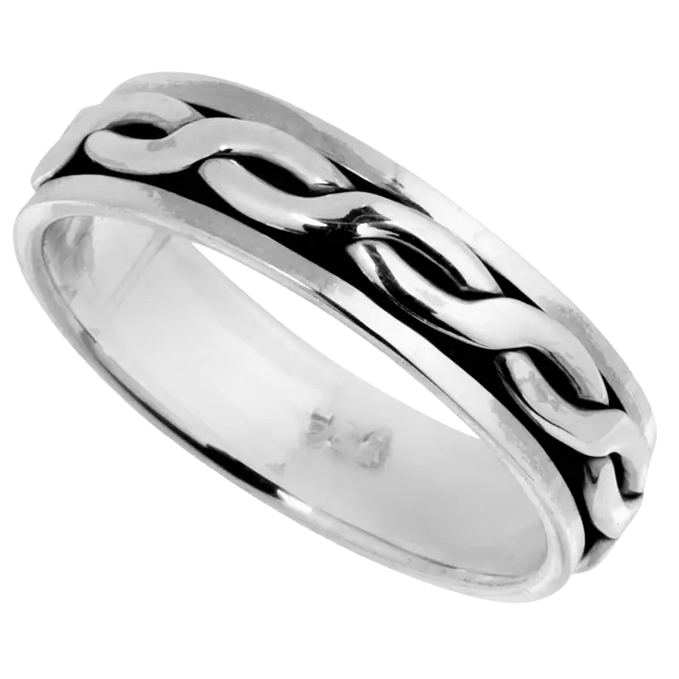 SPINNER RING