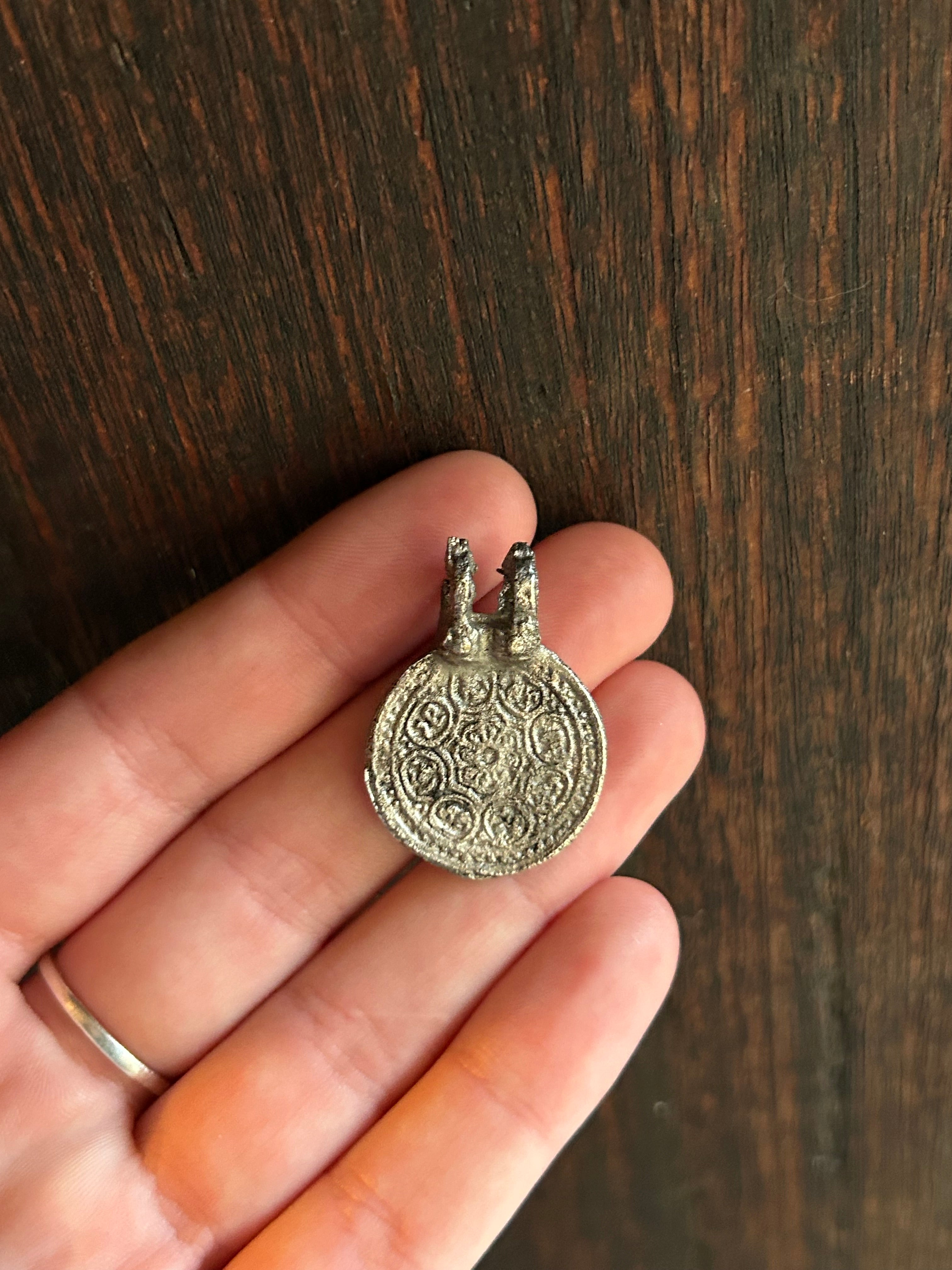 One off pendant