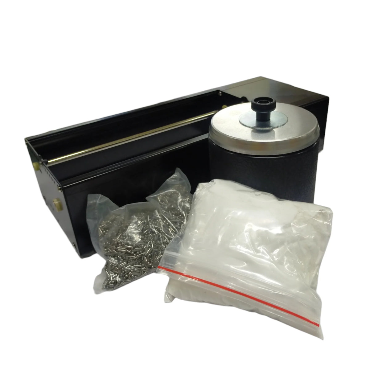 Rotary Tumbler Kit - second hand