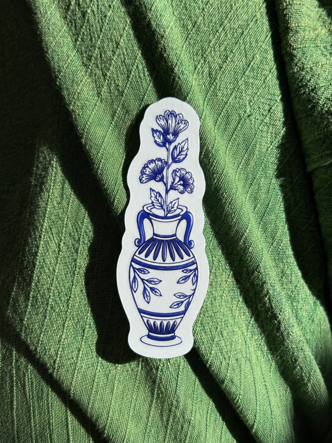 Acacia Sticker