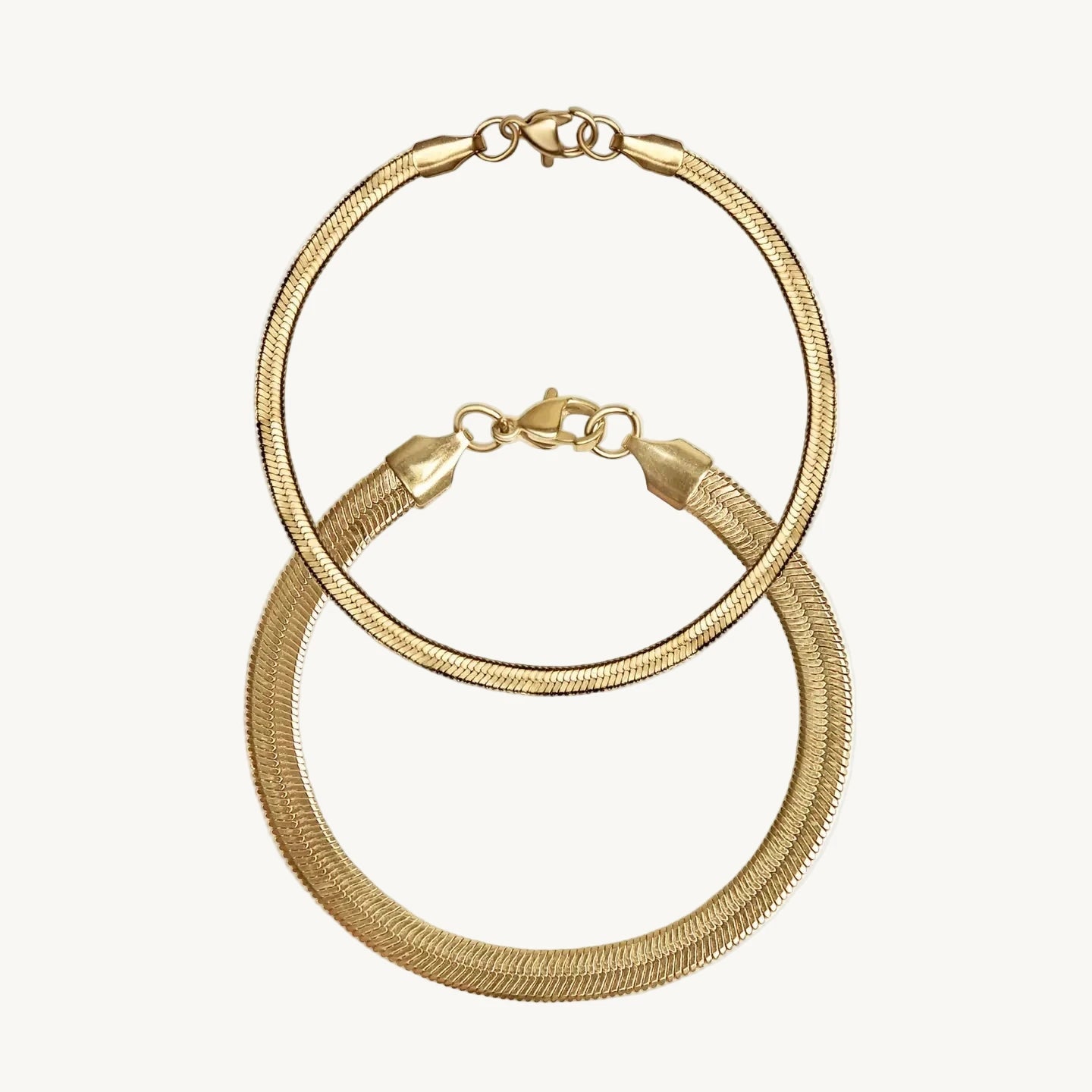 Snake Chain Bracelet