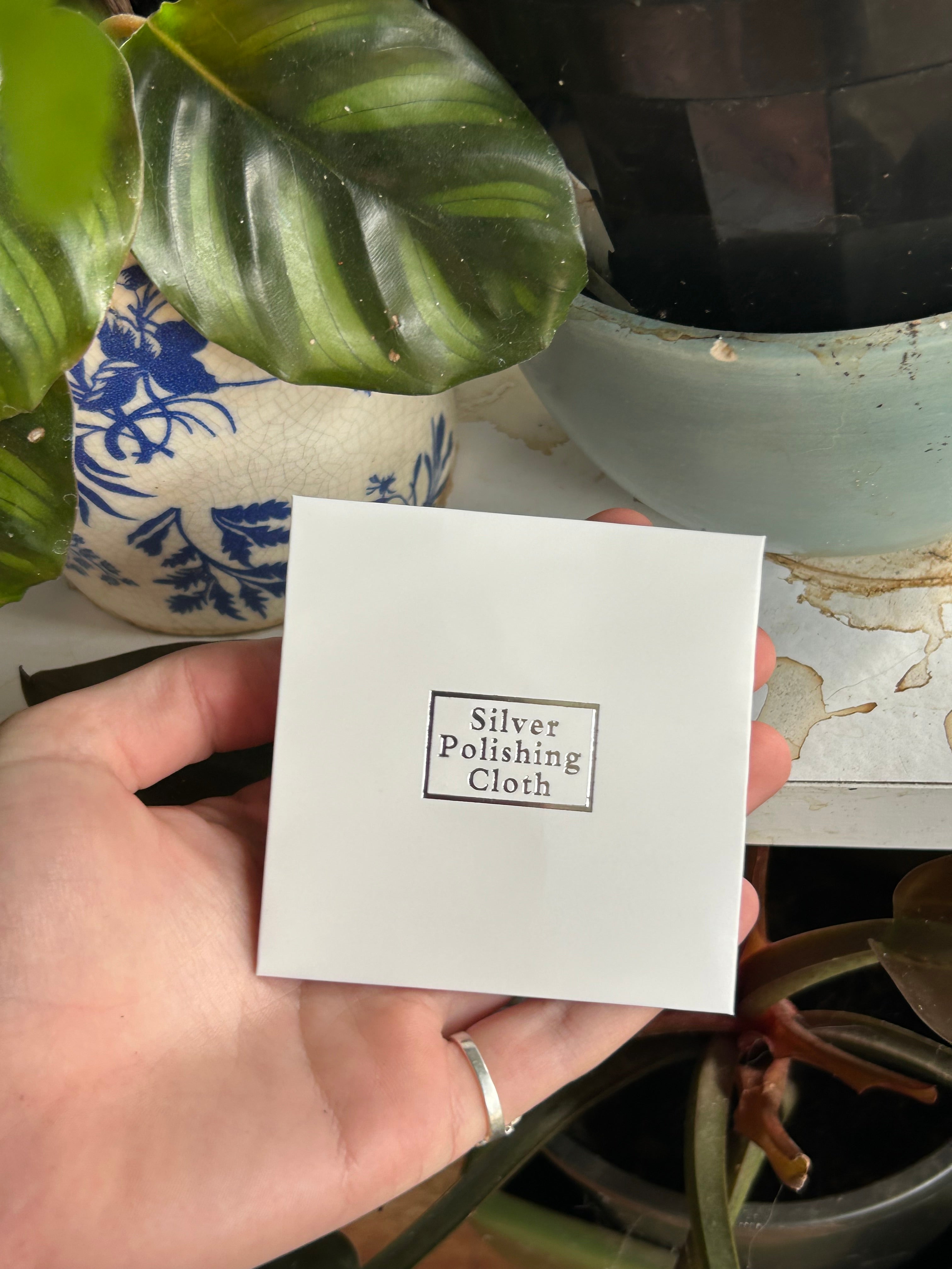 Jewellery Polishing Cloth