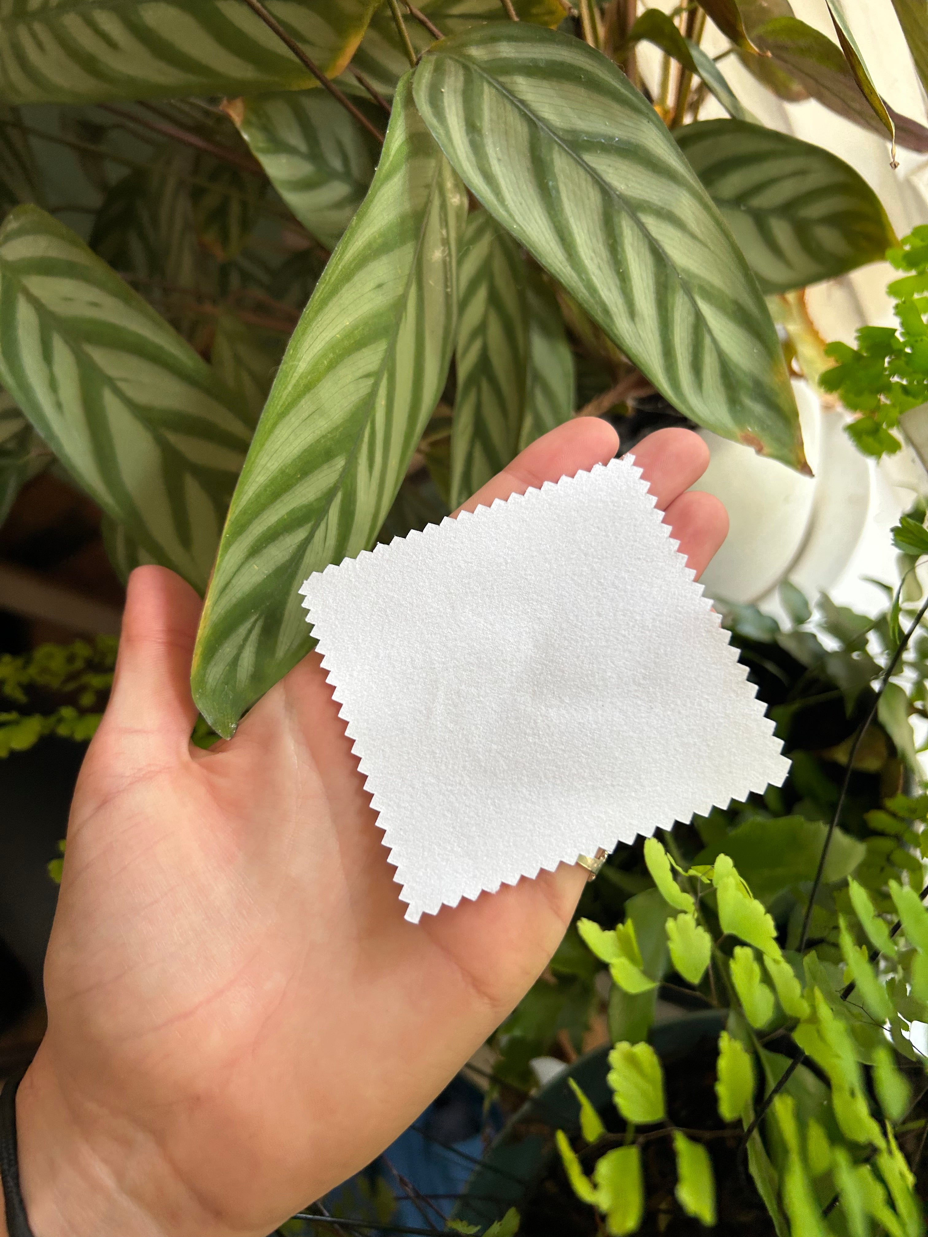 Jewellery Polishing Cloth