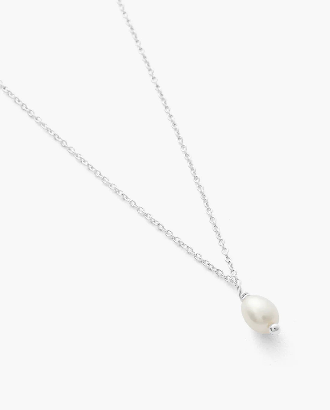 Pearl necklace