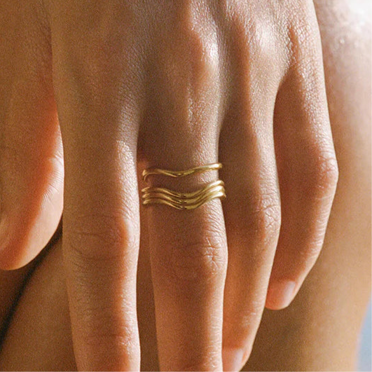 Stacking Ring - S