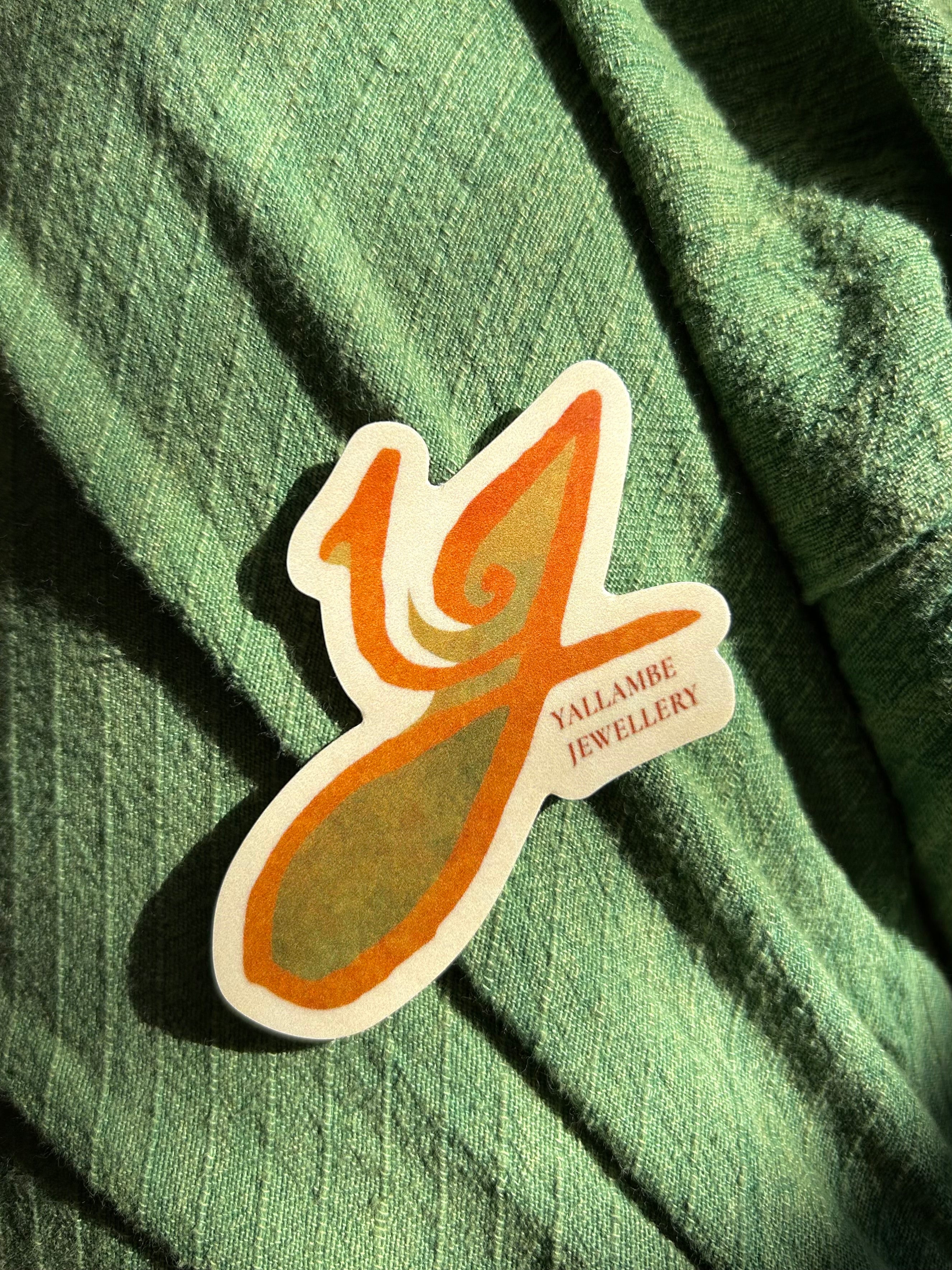 Yallambe Sticker