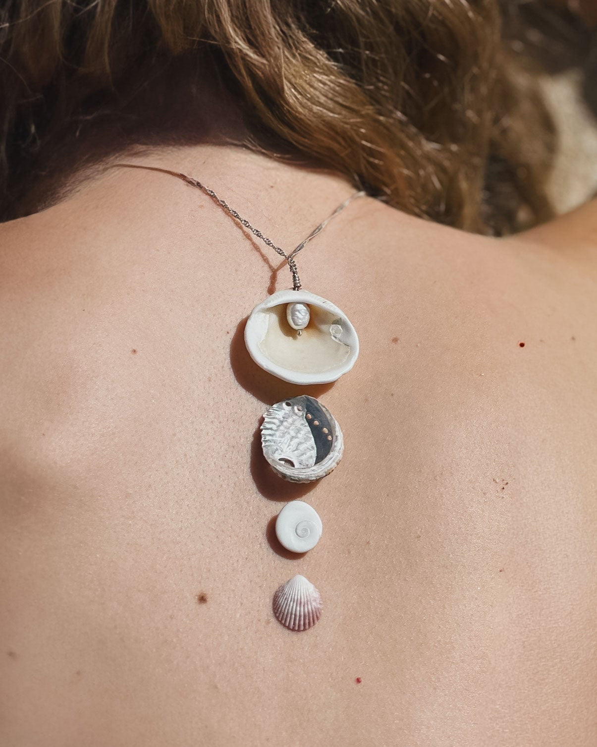 Sea Shell pendant