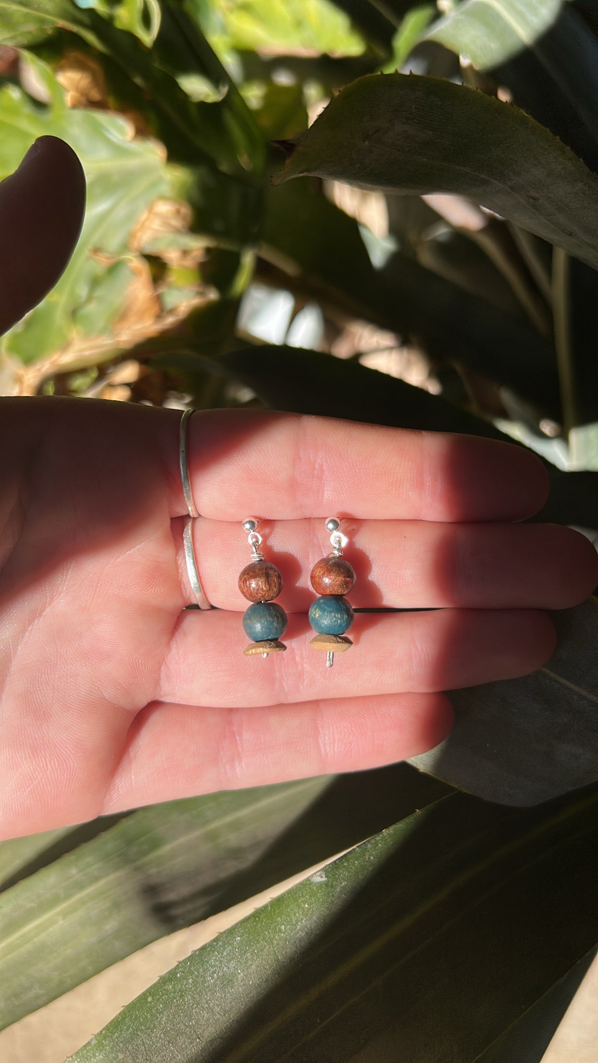 Willow Earrings