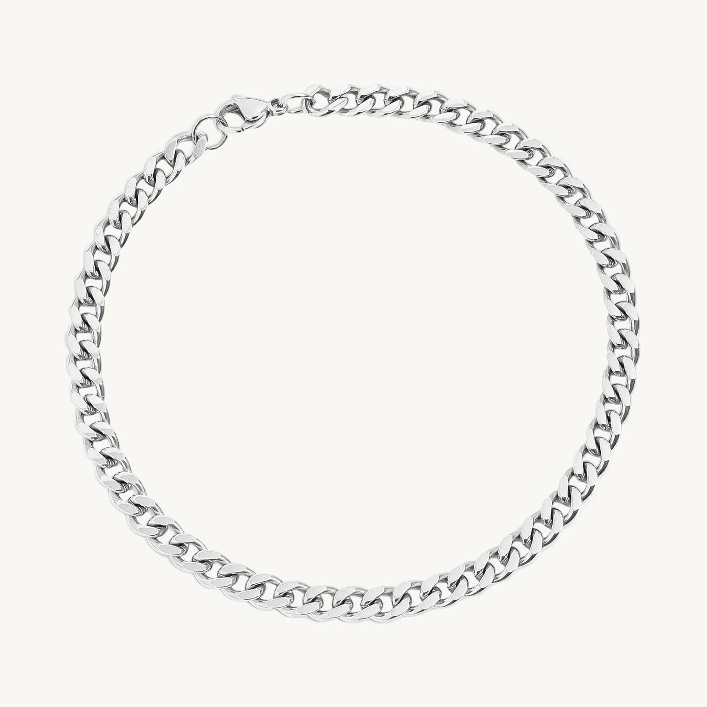 Curb Chain Bracelet
