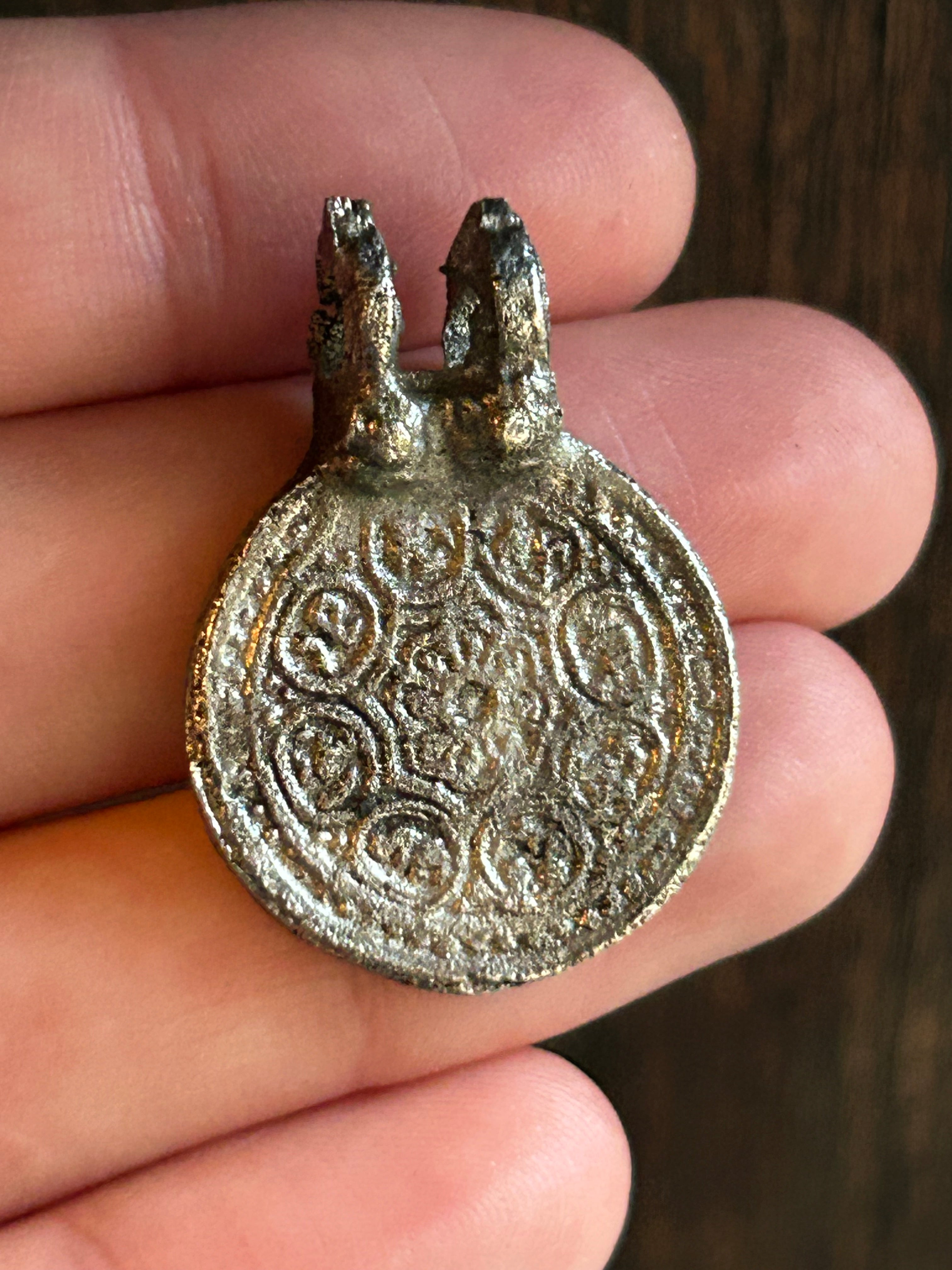 One off pendant