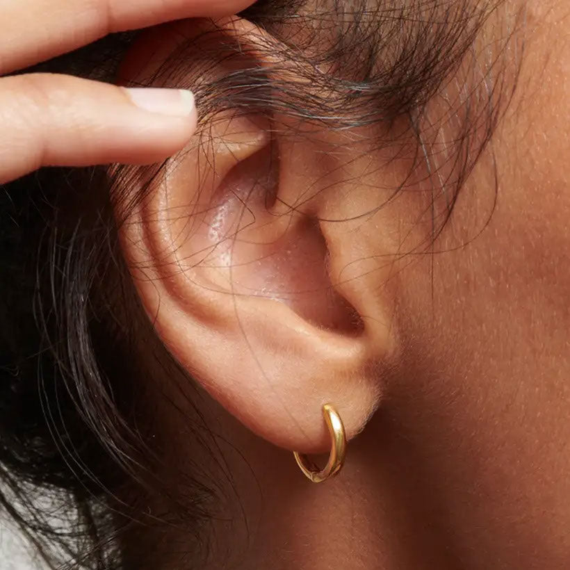 Huggie Hoops