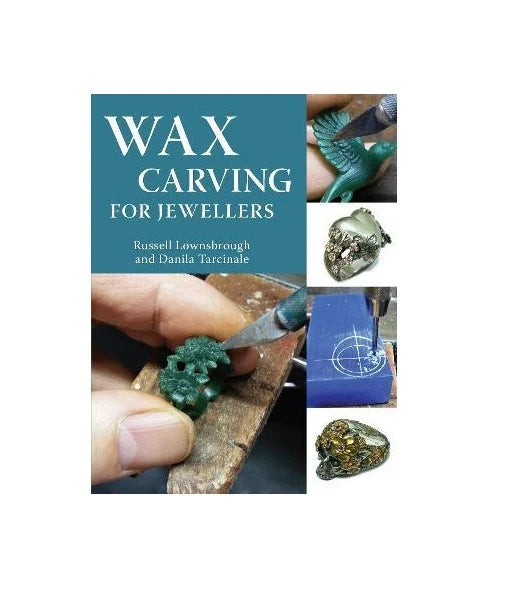 Wax Carving for Jewellers