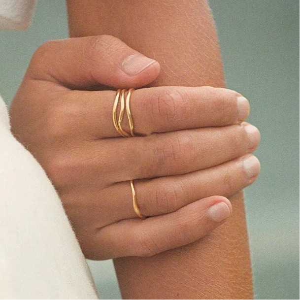 Stacking Ring - S