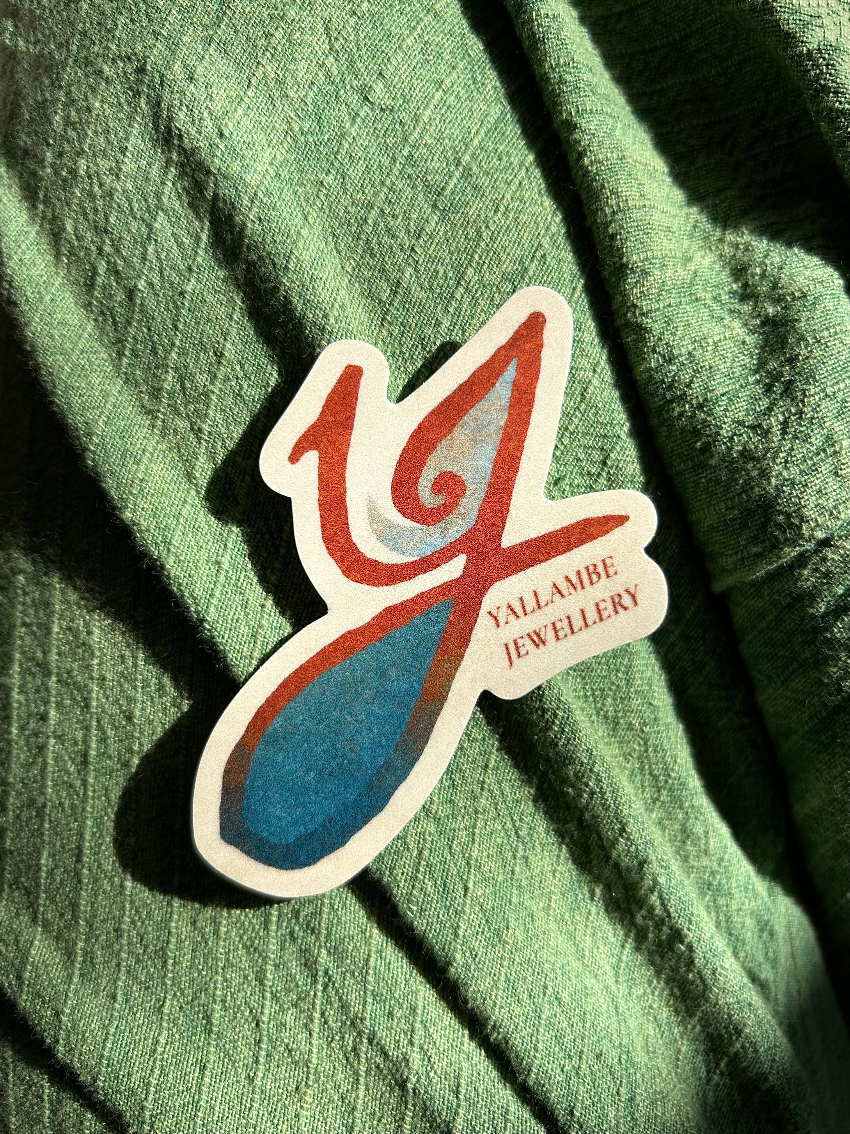 Yallambe Sticker